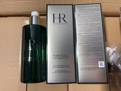 💹90✍️明通版本
赫莲娜新肌水400ml
件24支,现货供应