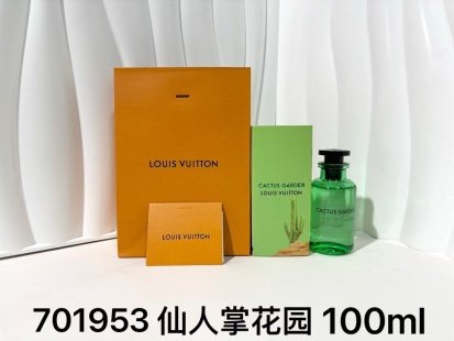 💹130✍️专柜版本
lv香水701953仙人掌花园100ml