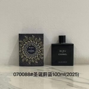💹50✍️专柜版本
香奈儿圣诞蔚蓝浓2025