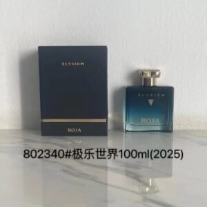 💹60✍️专柜版本
罗嘉德芬 802340#极乐世界100ml(2025)