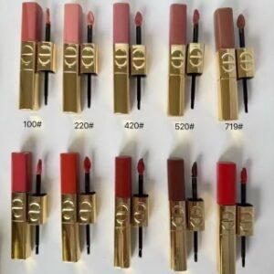 💹33✍️专柜版本
迪奥双头唇釉11ml!色号:999.220.100.420.520.720.747.881.719.905。