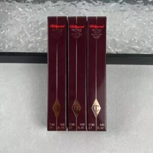 💹40✍️专柜版本
(下单备注:CT液体高光笔+色号)
CT液体高光笔!色号:
spotlight浅香槟色,
pinkgasm粉色,
pillowTalk浅玫瑰金,
peach gasp蜜桃色,
Medium/Darkduansasa孙坚推荐,
far/medium浅色修容。