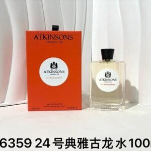 💹65✍️专柜版本
24号典雅古龙水#866359