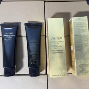💹42✍️明通版本
资生堂时光琉璃洗面奶125ml
件72支,现货供应