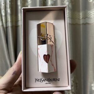 💹40✍️专柜版本
💹45✍️明通版本
2025/圣罗兰大理石唇釉礼盒装🔜配礼袋✔️YSL圣罗兰2025情人节限定礼盒!色号任意搭配,YSL大理石粉金石唇釉👉442#-610#