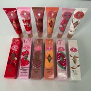 💹30✍️专柜版本
CT果冻唇蜜14ml
🔜 一比一质量❗6️⃣色: 流心樱桃#,香草莓莓#,浆果甜心#,透亮杏桃#,粉嫩西瓜#,椰子甜心#。
《新品上市》25年新品CT果冻唇蜜14ml
CT果冻唇蜜护唇精华镜面水光滋润保湿唇釉 14ml
#CHERRY GLAZE 流心樱桃
#STRAWBERRY VANILLA 香草莓莓
#CANDY FIG 浆果甜心
#PURE PEACH 透亮杏桃
#PINK WATERMELON 粉嫩西瓜
#COCONUT WATER 椰子甜心
独家私模,高质量
打24/件576只 配中文标 现货供应🔥