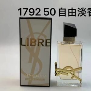 💹40✍️专柜版本
圣罗兰自由之水淡香50ml
