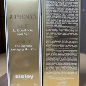 💹40✍️专柜版本
希思黎金钻夜间精华露50ml!