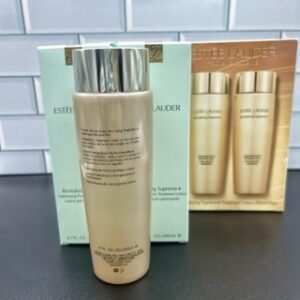 💹50✍️明通版本/单只
雅诗兰黛智妍水两件套明通版 200ml*2 细节全对版 味道对香 市面最高版本 非流通普货 正品质量直供 支持对比 配中文标 打10 件20