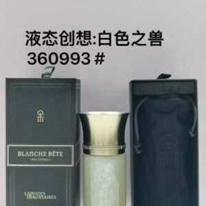 💹72✍️专柜版本
360993液态创想白色之兽100ml!
