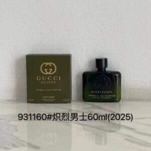 💹50✍️专柜版本
931168古驰炽烈男士60ml
931177古驰炽烈女士60ml