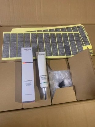 💹25✍️专柜版本
兰蔻极光精华软管50g!