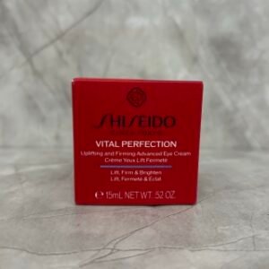 💹48✍️专柜版本
新品新版资生堂悦薇眼霜15ml胶原炮.带按摩棒.可配中文标.需要下单备注!