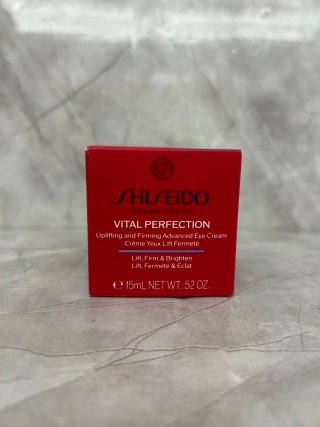 💹48✍️专柜版本
新品新版资生堂悦薇眼霜15ml胶原炮.带按摩棒.可配中文标.需要下单备注!