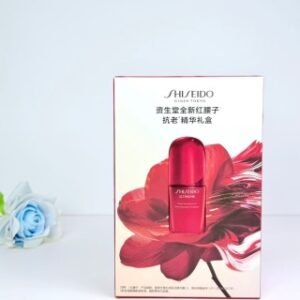 💹105✍️明通版本
资生堂红腰子精华5+1套装！内含：50ml*1+*10ml*5。