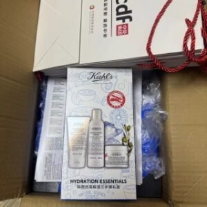 💹75✍️明通版本/最新版
最新版科颜氏高保湿水乳三件套 
件12套 配海南3标 海南礼袋 全对版质量 现货