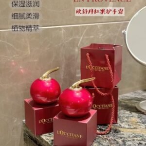 💹28✍️专柜版本
欧舒丹红果护手霜50g！