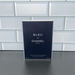 💹50✍️专柜版本/单瓶
香奈儿蔚蓝男士水100ml
香奈儿蔚蓝男士乳90ml
配中文标 打12 件48