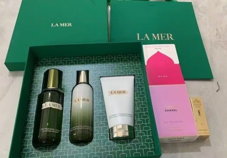 💹200✍️明通版本
顶级质量,明通版本,全对版细节✔️海蓝精粹水乳洗面奶三件套明通版!
