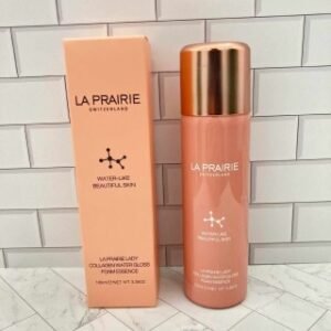 💹25✍️专柜版本
莱珀妮/莱伯妮胶原水光泡沫精华100ml!