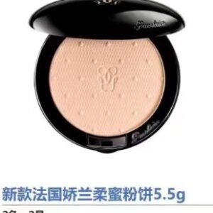 💹35✍️专柜版本
新版 娇兰柔蜜粉饼5.5g!色号:2号,3号。