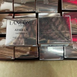 💹45✍️明通版本
兰蔻菁纯润唇霜明通版12g 正品膏体粒粒拉丝拉丝 细节全对版 味道对香 市面最高版本 非流通普货 正品质量直供 支持对比 配中文标 打25 件100