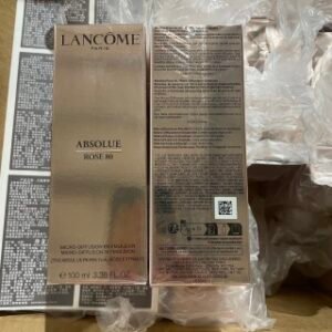 💹60✍️明通版本/100ml
兰蔻菁纯乳液明通版100ml 细节全对版 味道对香 市面最高版本 非流通普货 正品质量直供 支持对比 配中文标 打25 件50