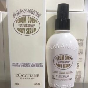 💹50✍️专柜版本
欧舒丹杏仁甜扁桃身体精华100ml 配中文标 打12 件72