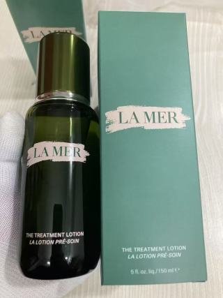 💹75✍️明通贵版/25新版
新款25版 海蓝精萃水150ml 绿内塞,料体过红外光谱,对版可以对比,配中文标,箱规40