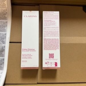 💹50✍️明通版本
娇韵诗弹簧乳100ml 
打12支 件48支 配中文标 现货