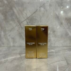 💹40✍️专柜版本
TF璀璨流光唇膏3g
TF金箔金管润唇膏3g
现货两款.最新日期.对版对味.市场独家质量.非流通货.可配中文标.需要下单备注!