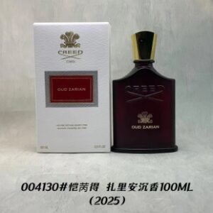 💹50✍️专柜版本
004130克雷德扎里安沉香100ml！