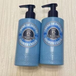 💹32✍️专柜版本
欧舒丹乳木果沐浴乳250ml 配中文标 打12 件48