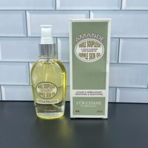 💹30✍️专柜版本
欧舒丹杏仁甜扁桃美肤油100ml 配中文标 打12 件72