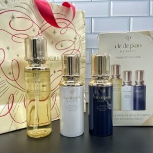 💹200✍️明通版本
cpb水乳三件套明通版 水滋润型170ml 乳液日间125ml 乳液夜间125ml 细节全对版 味道对香 市面最高版本 非流通普货 正品质量直供 支持对比 配礼袋+中文标 打10 件20