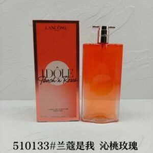💹50✍️专柜版本
兰蔻偶像宠儿是我沁桃玫瑰100ml