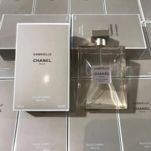 💹60✍️专柜版本
香奈儿嘉柏丽尔精华油150ml 独家私模 细节全对版 味道对香 市面最高版本 非流通普货 正品质量直供 支持对比 配中文标 打12 件48