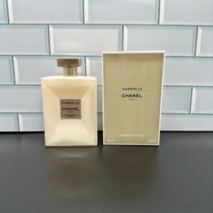 💹60✍️专柜版本
香奈儿嘉柏丽尔/嘉伯丽尔身体喷雾150ml 独家私模 细节全对版 味道对香 市面最高版本 非流通普货 正品质量直供 支持对比 配中文标 打12 件48