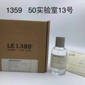 💹45✍️专柜版本/50ml
实验室香水13号50ml
实验室香水33号50ml