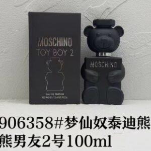 💹48✍️专柜版本
新版梦仙奴泰迪熊.熊男友2号100ml!