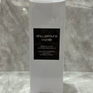 💹55✍️明通版本
新品 植村秀水晶卸妆洁颜油450ml.独家出货 无杂质不漏油 可配中文标 需要下单备注！