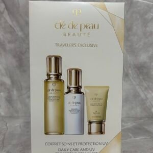 💹180✍️明通版本
25年最新版Cpb水乳防晒三件套
包含:滋润水70ml+日乳125ml+防晒50ml.配手提袋.全对版质量到货.进口纸盒.最新版日期.可配中文标.需要下单备注！