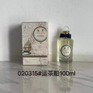 💹60✍️专柜版本
020315潘海利根运茶船100ml
045387潘海利根不夜威士忌100ml
010989潘海利根黑玫瑰雪松100ml
045042潘海利根璀璨埃尔奥拉100ml
974751潘海利根黑玫瑰沉香100ml
035814潘海利根巴比伦100ml