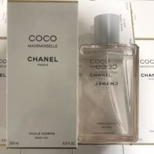 💹60✍️专柜版本
167009#香奈儿coco精华油200ml 独家私模 细节全对版 味道对香 市面最高版本 非流通普货 正品质量直供 支持对比 配中文标 打12 件48