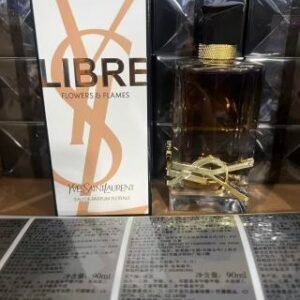 💹58✍️明通版本/中文标+2
❗可配中文标，下单备注
圣罗兰自由沙漠百合90ml浓香（带中文标） 件48支