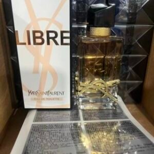💹56✍️明通版本/中文标+2
❗可配中文标，下单备注
圣罗兰 自由之水50ml淡香（带中文标） 件96支