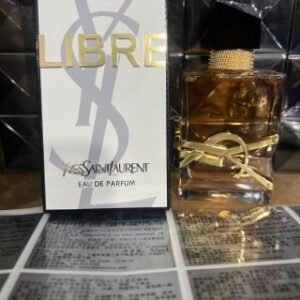 💹62✍️明通版本/中文标+2
❗可配中文标，下单备注
圣罗兰新版自由之水50ml(螺旋口）浓香，带中文标 件96支
