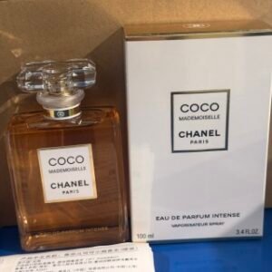 💹58✍️明通版本/中文标+2
❗可配中文标，下单备注
香奈儿 coco馥郁/新版白coco小姐100ml浓香（带中文标）  件/48支