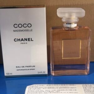 💹55✍️明通版本/中文标+2
❗可配中文标，下单备注
香奈儿 粉Coco/白coco小姐100ml 浓香(带中文标）   件/48支