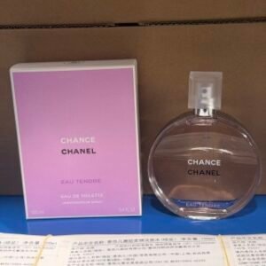 💹53✍️明通版本/中文标+2
❗可配中文标，下单备注
香奈儿 粉邂逅淡香/粉机遇100ml淡香（带中文标） 件48支